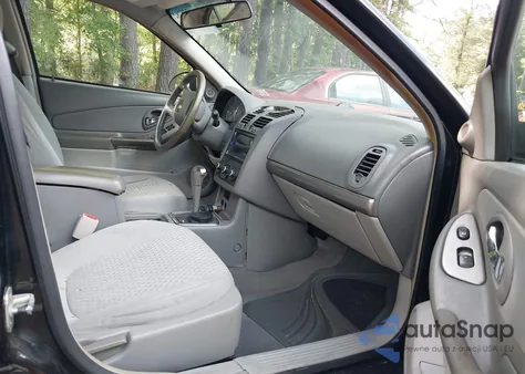 2007 Chevrolet Malibu Lt z USA, uszkodzony, nr VIN 1G1ZT58F27F116014